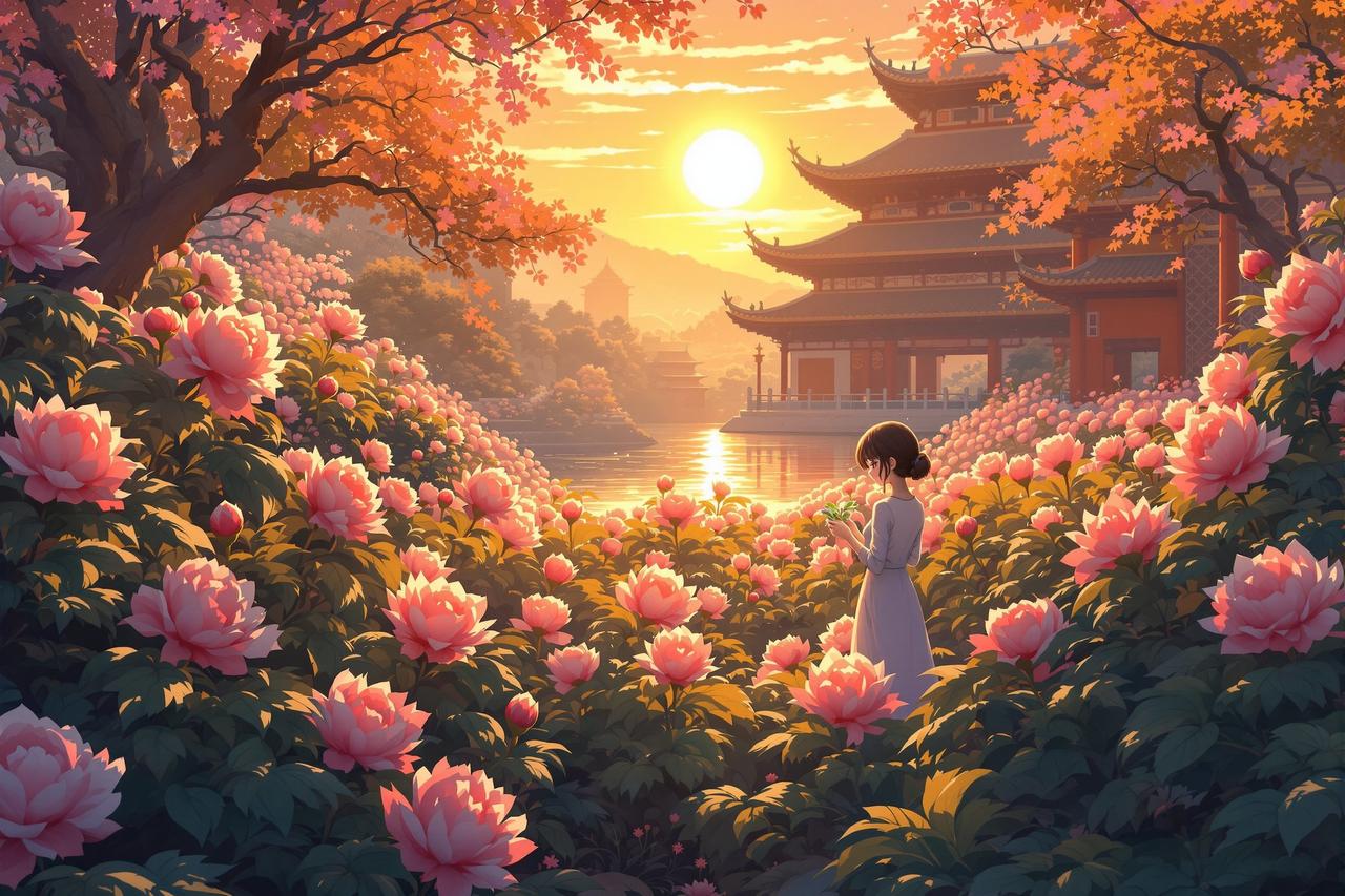 锦瑟汉服品牌文化短剧《华裳录》 - 短剧网2客户案例展示