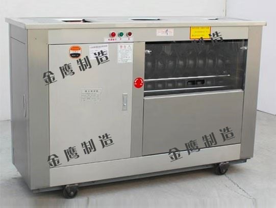 饅頭機(jī)獲得認(rèn)可的原因是什么，金鷹機(jī)械來(lái)解答